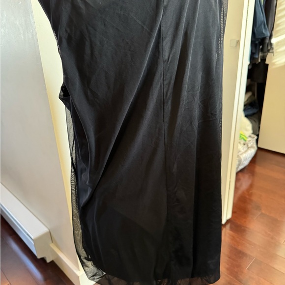 🟢NWT Pennington’s 1X Black flowy blouse.🟢 - Picture 8 of 10